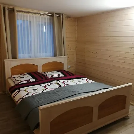 Pogodny Lodge Mielno