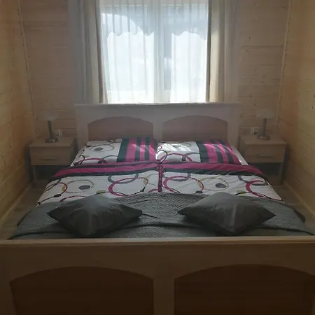 Pogodny Domek letniskowy