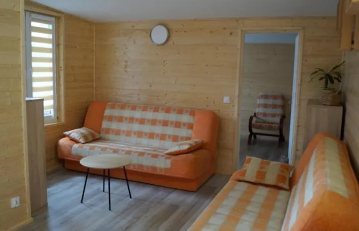 Lodge Pogodny Mielno (Koszalin)