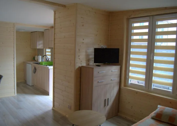 Lodge Pogodny Mielno (Koszalin)